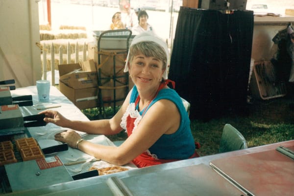 Featured photo of Jeanine VanKerckhove